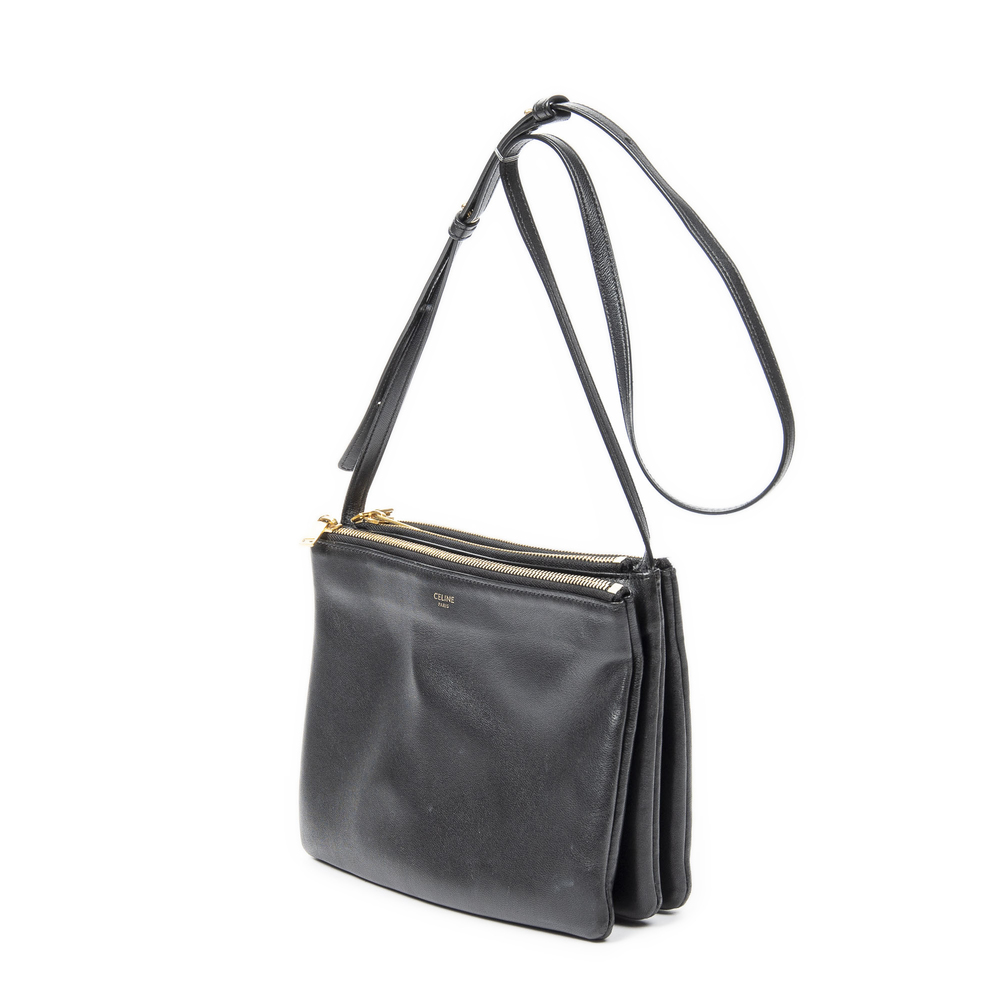 Celine Large Trio Crossbody - Picture 2 of 9